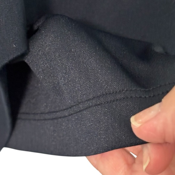 CACHE’ - SIZE 12 - DARK NAVY & SWAROVSKI STONES - VERY FITTED - GREAT COND - S - Picture 6 of 14